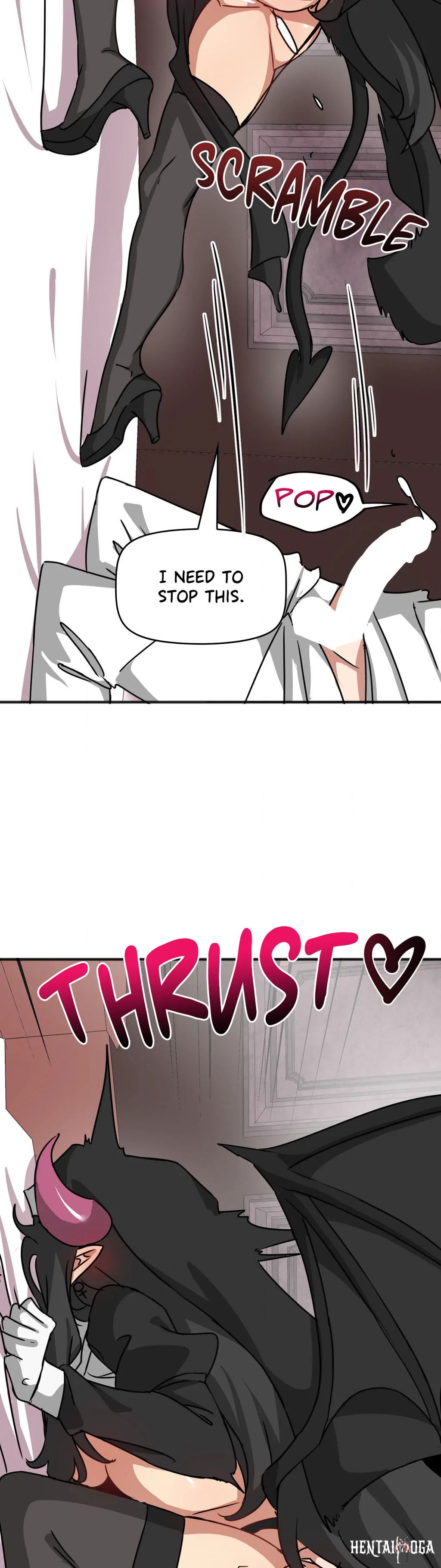 No Man&rsquo;s Land No Man&rsquo;s Land Chapter 44 - Страница 14