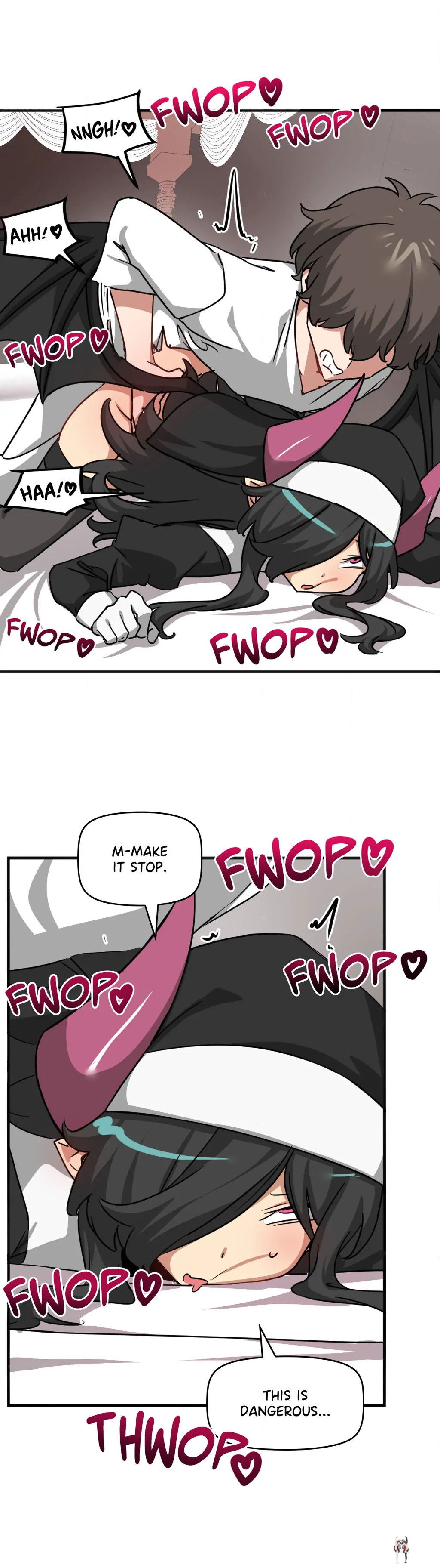 No Man&rsquo;s Land No Man&rsquo;s Land Chapter 44 - Страница 16