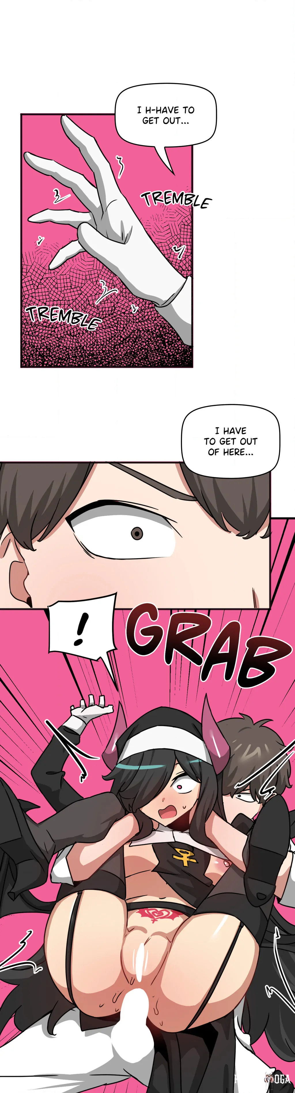 No Man&rsquo;s Land No Man&rsquo;s Land Chapter 44 - Страница 17