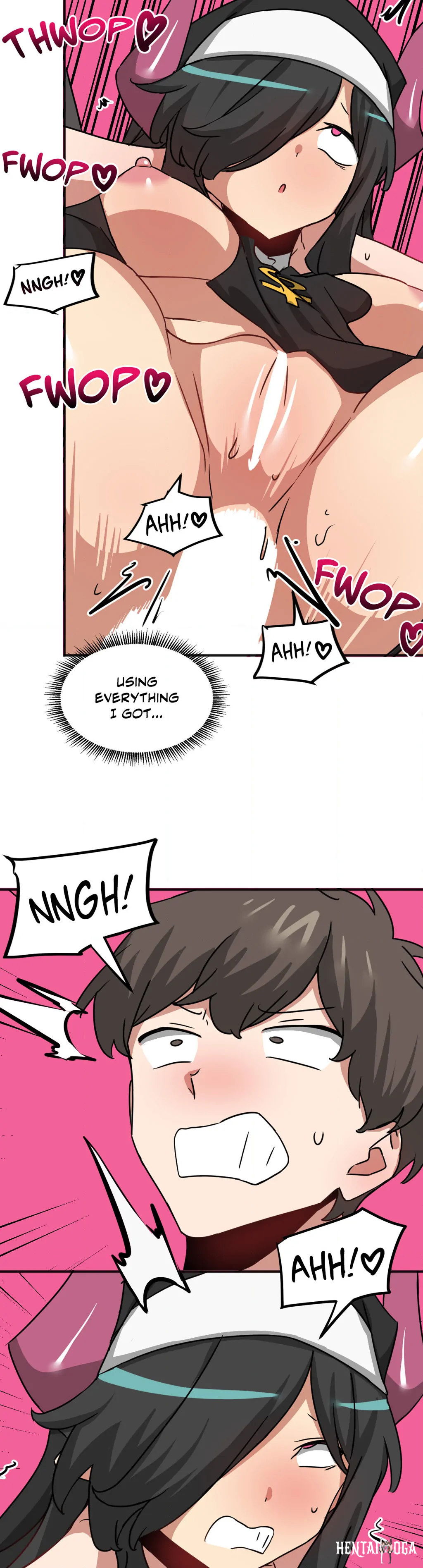 No Man&rsquo;s Land No Man&rsquo;s Land Chapter 44 - Страница 20