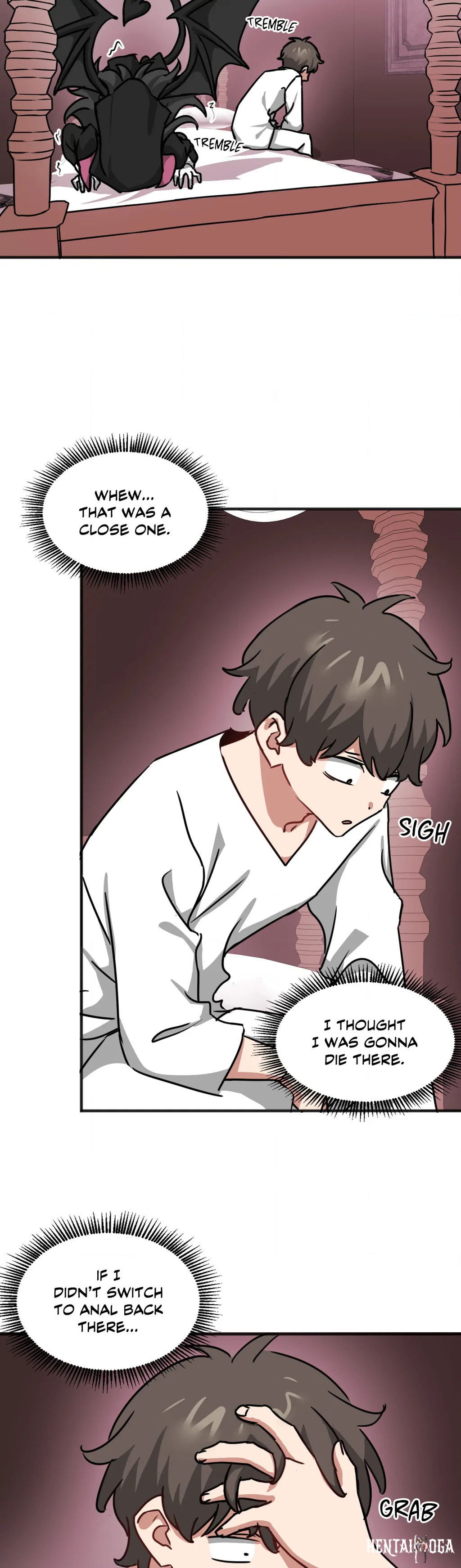 No Man&rsquo;s Land No Man&rsquo;s Land Chapter 44 - Страница 23