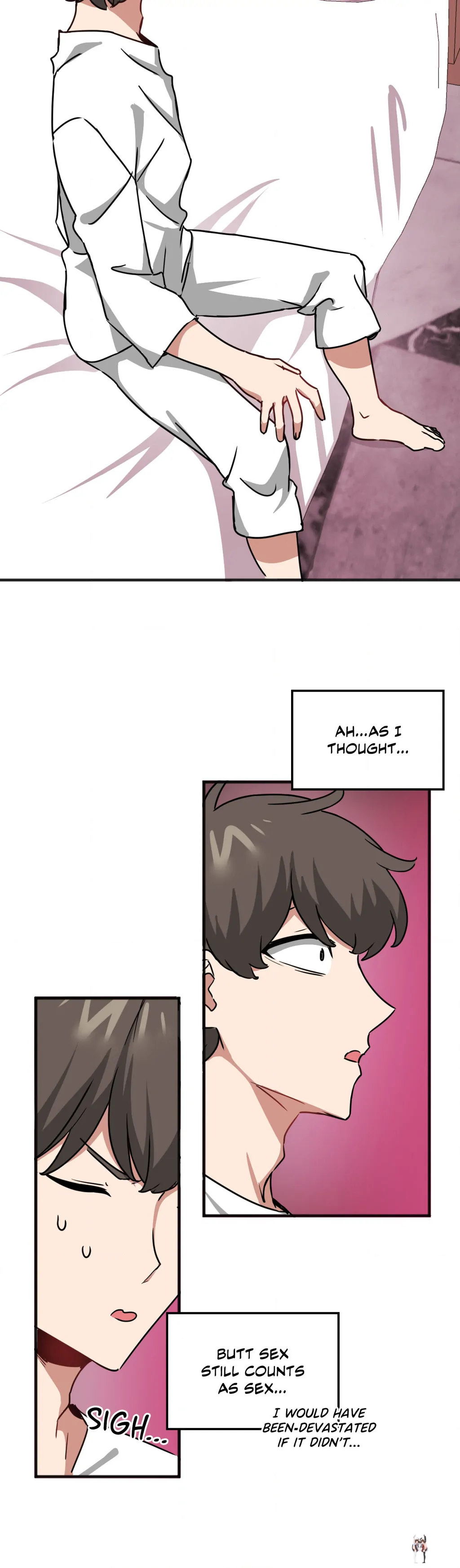 No Man&rsquo;s Land No Man&rsquo;s Land Chapter 44 - Страница 25