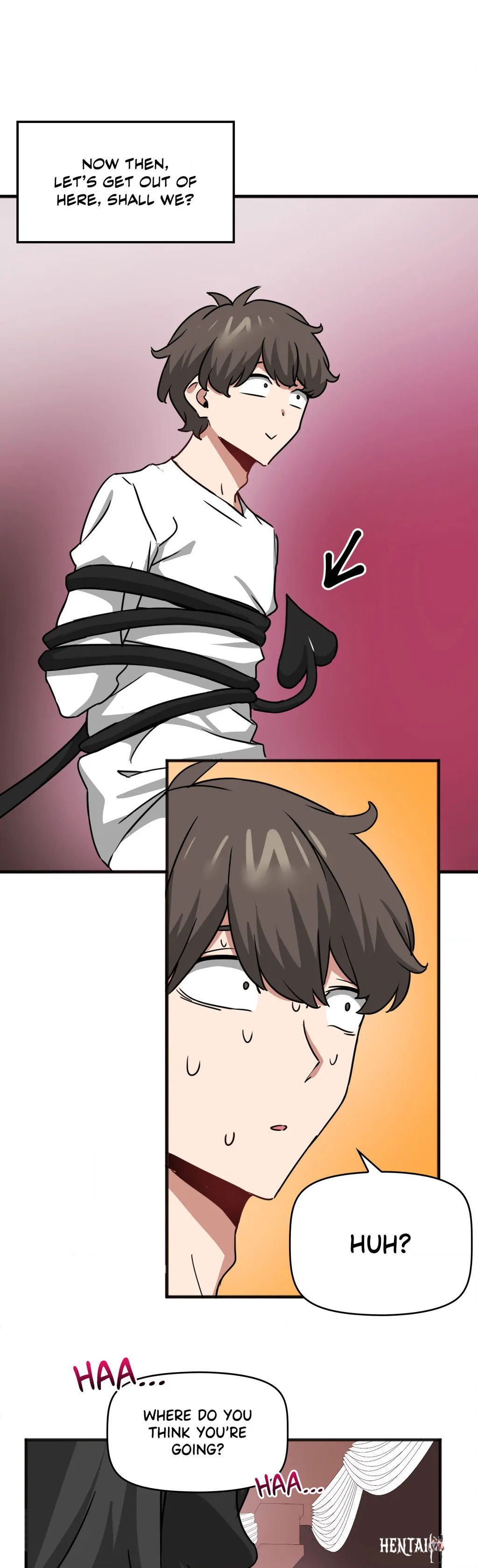 No Man&rsquo;s Land No Man&rsquo;s Land Chapter 44 - Страница 26