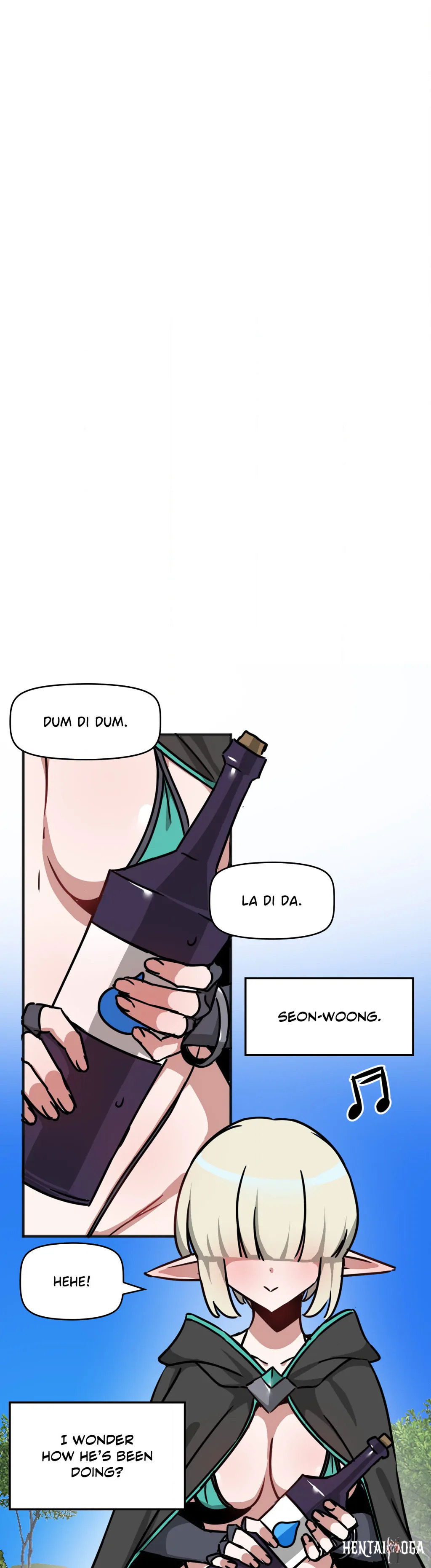 No Man&rsquo;s Land No Man&rsquo;s Land Chapter 44 - Страница 29