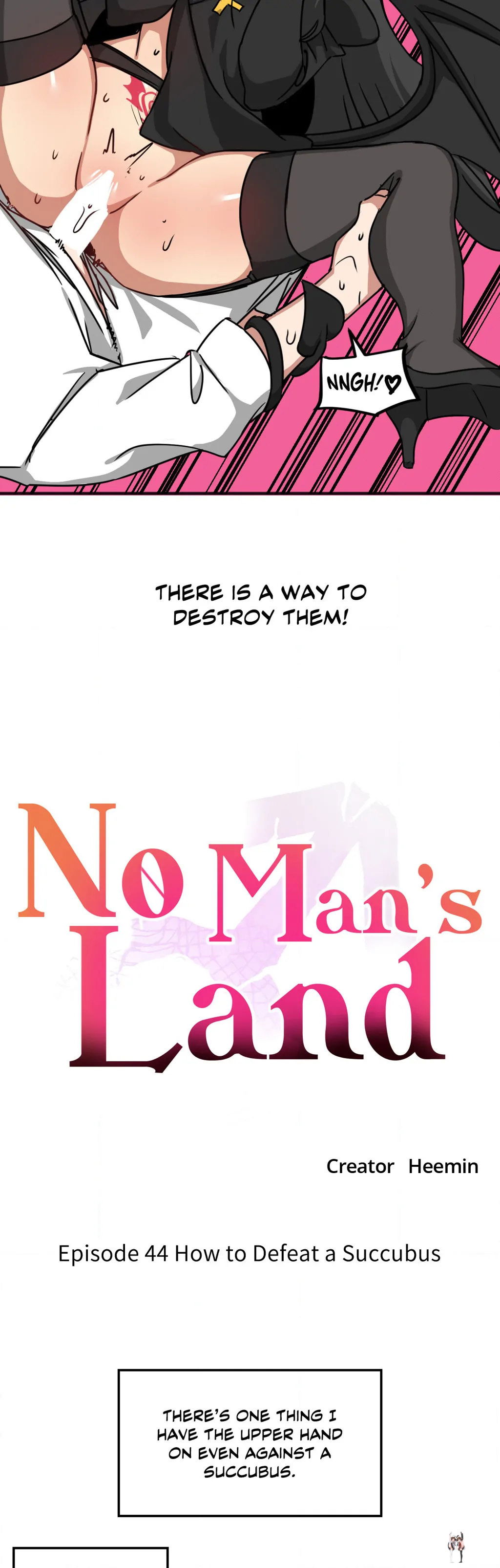 No Man&rsquo;s Land No Man&rsquo;s Land Chapter 44 - Страница 3