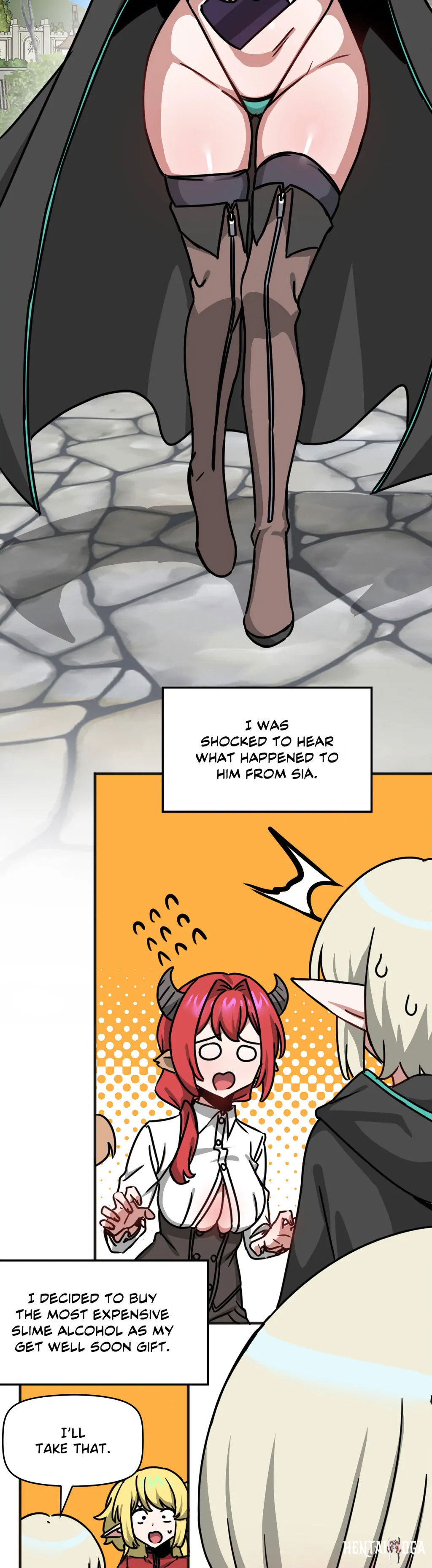 No Man&rsquo;s Land No Man&rsquo;s Land Chapter 44 - Страница 30