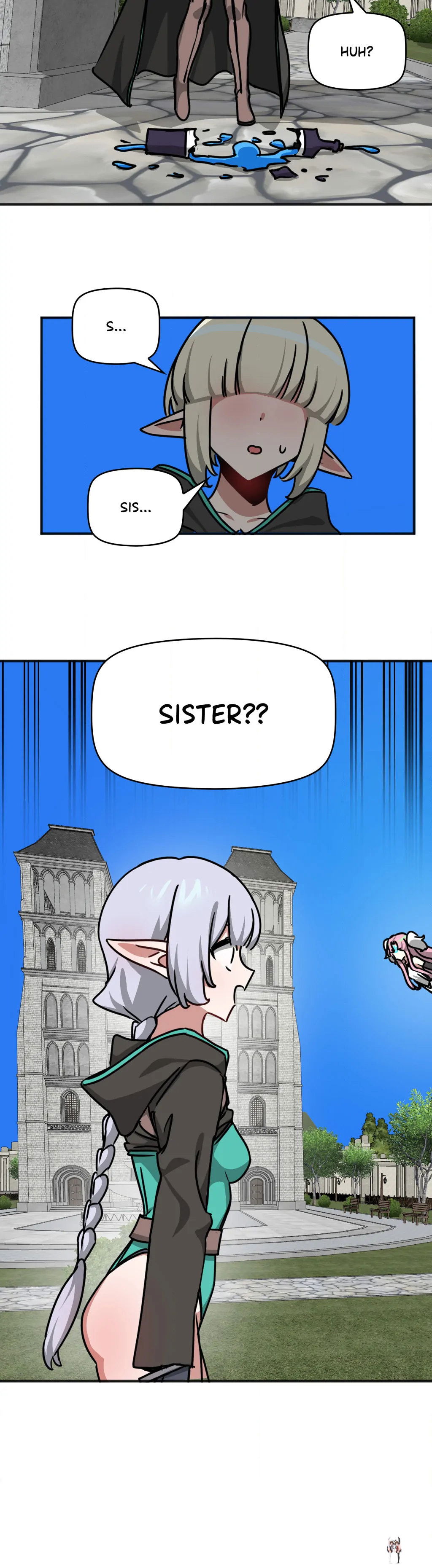 No Man&rsquo;s Land No Man&rsquo;s Land Chapter 44 - Страница 33