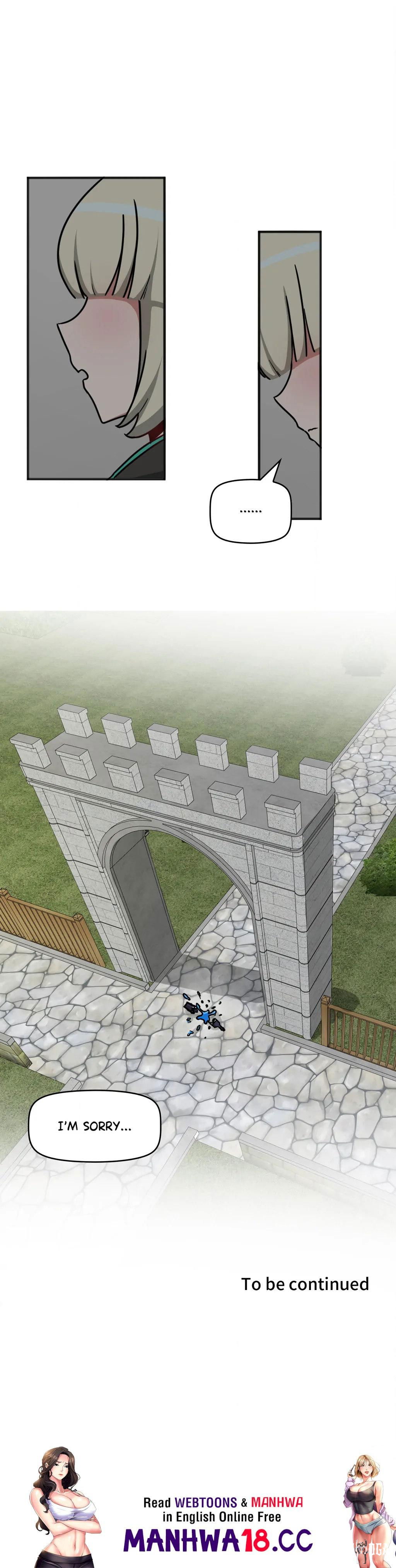 No Man&rsquo;s Land No Man&rsquo;s Land Chapter 44 - Страница 34