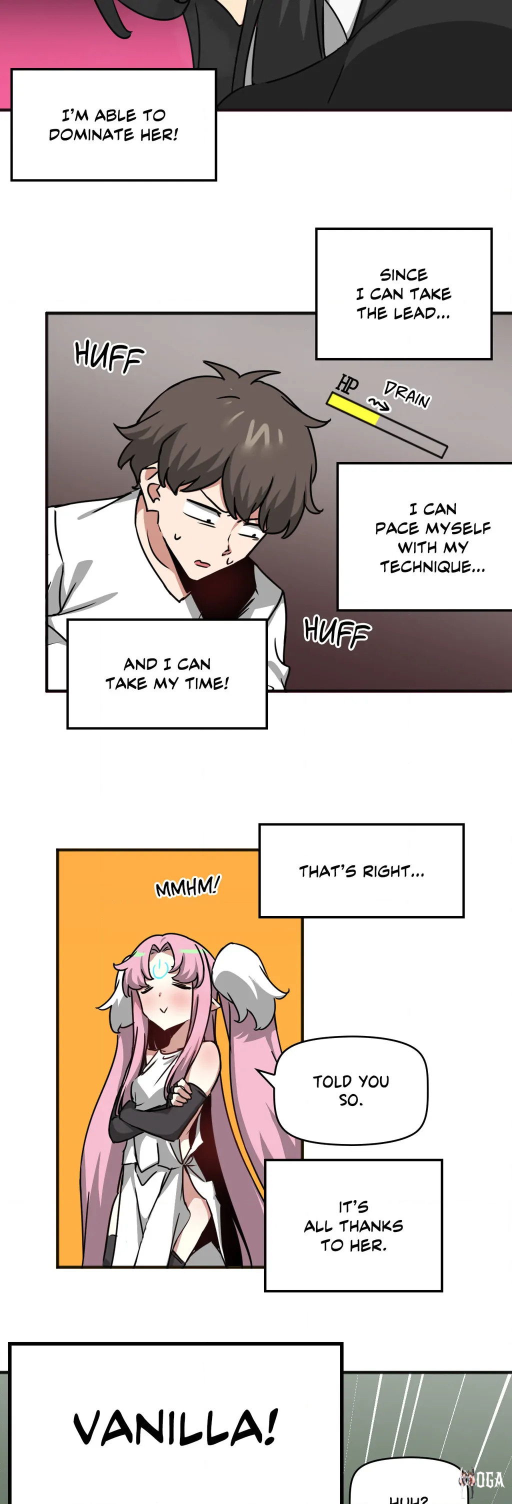 No Man&rsquo;s Land No Man&rsquo;s Land Chapter 44 - Страница 8