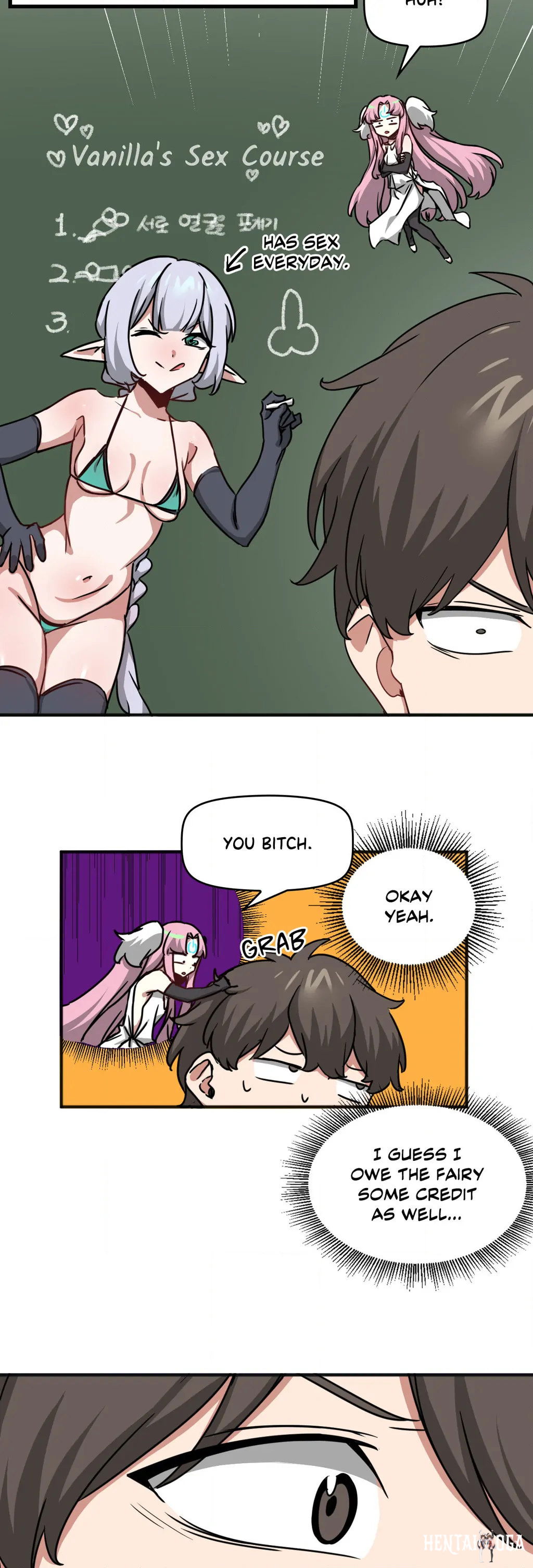 No Man&rsquo;s Land No Man&rsquo;s Land Chapter 44 - Страница 9