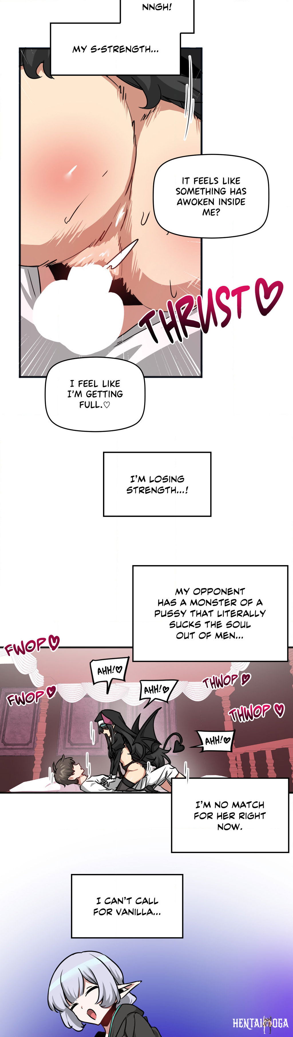 No Man&rsquo;s Land No Man&rsquo;s Land Chapter 43 - P&aacute;gina 15