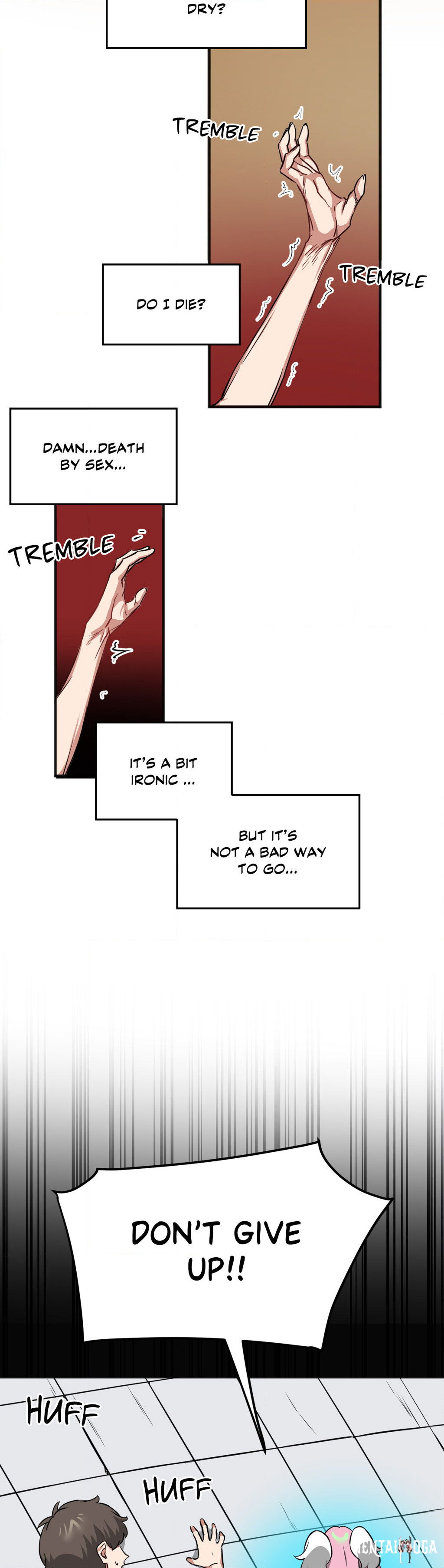 No Man&rsquo;s Land No Man&rsquo;s Land Chapter 43 - P&aacute;gina 17