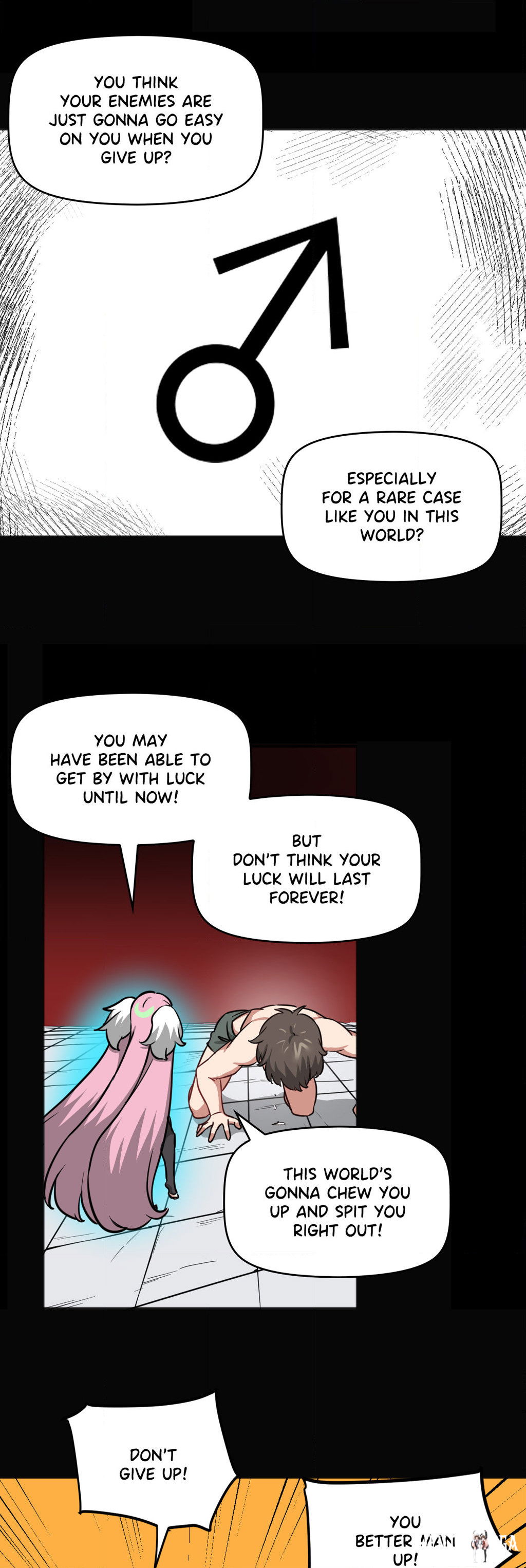 No Man&rsquo;s Land No Man&rsquo;s Land Chapter 43 - P&aacute;gina 19