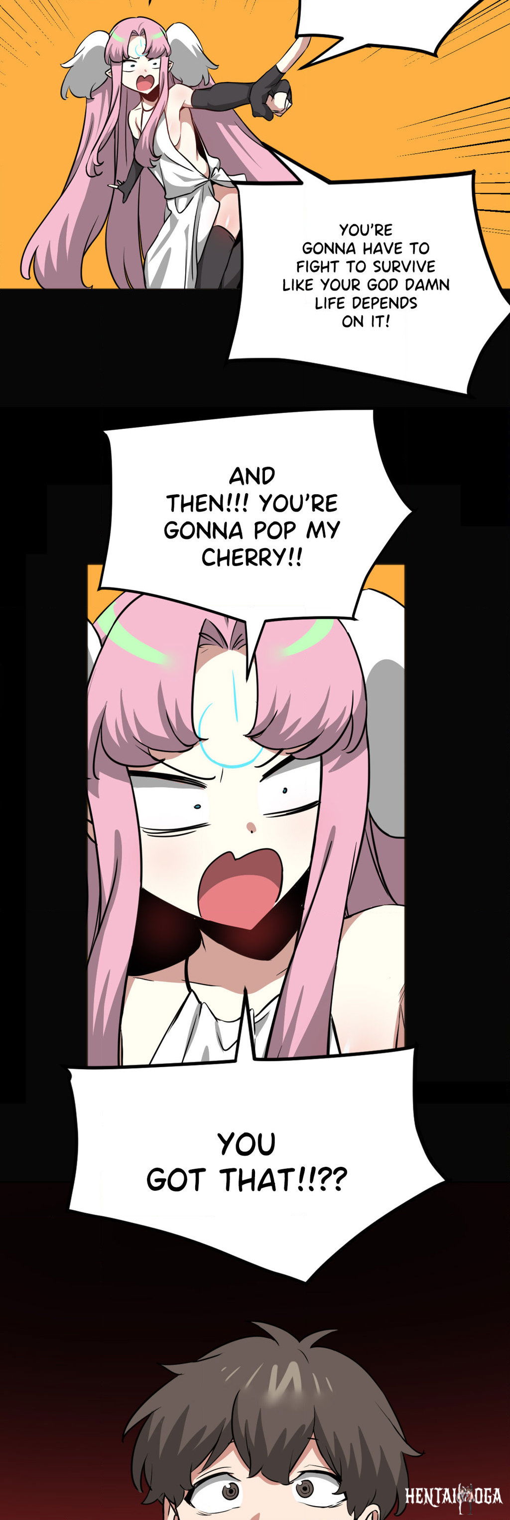 No Man&rsquo;s Land No Man&rsquo;s Land Chapter 43 - P&aacute;gina 20