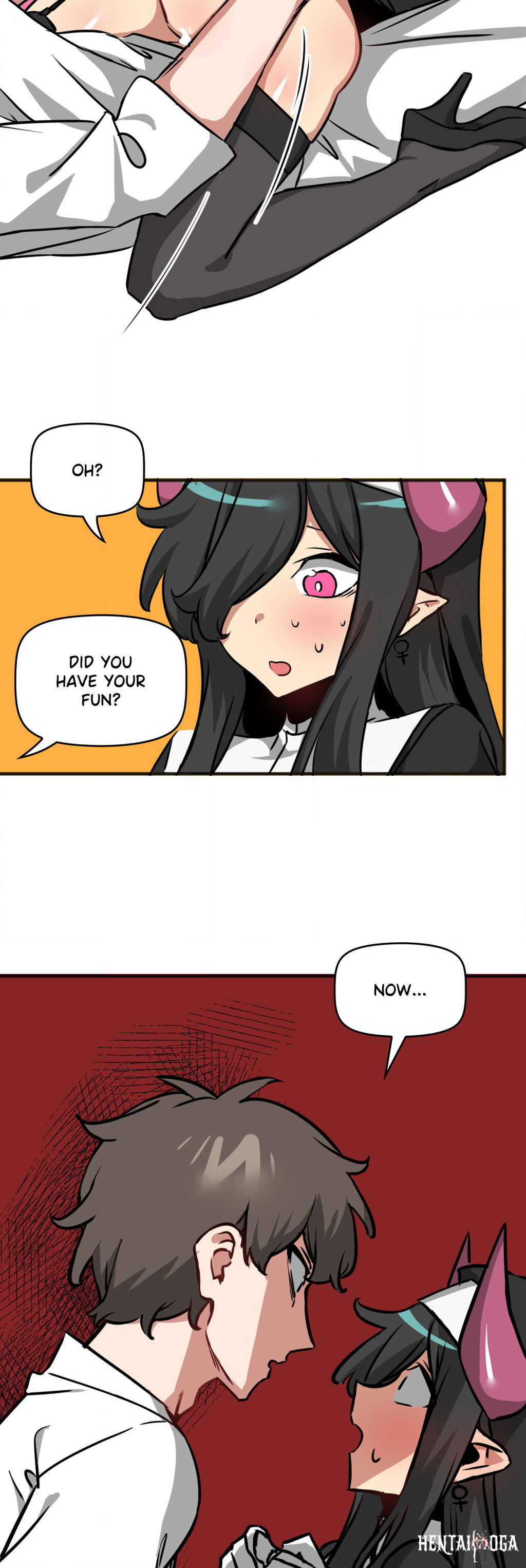 No Man&rsquo;s Land No Man&rsquo;s Land Chapter 43 - P&aacute;gina 23