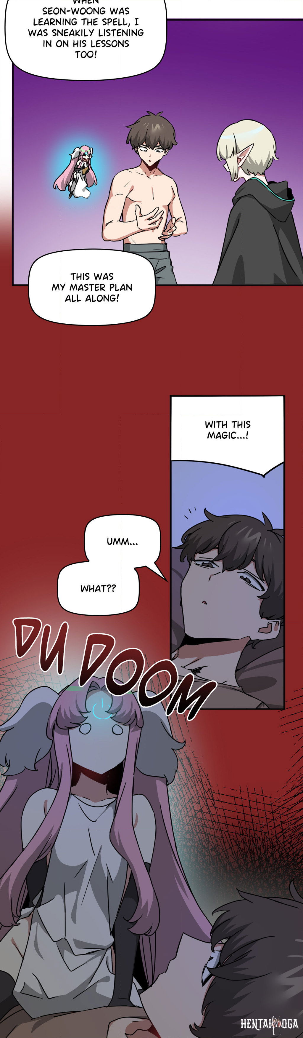 No Man&rsquo;s Land No Man&rsquo;s Land Chapter 43 - P&aacute;gina 26