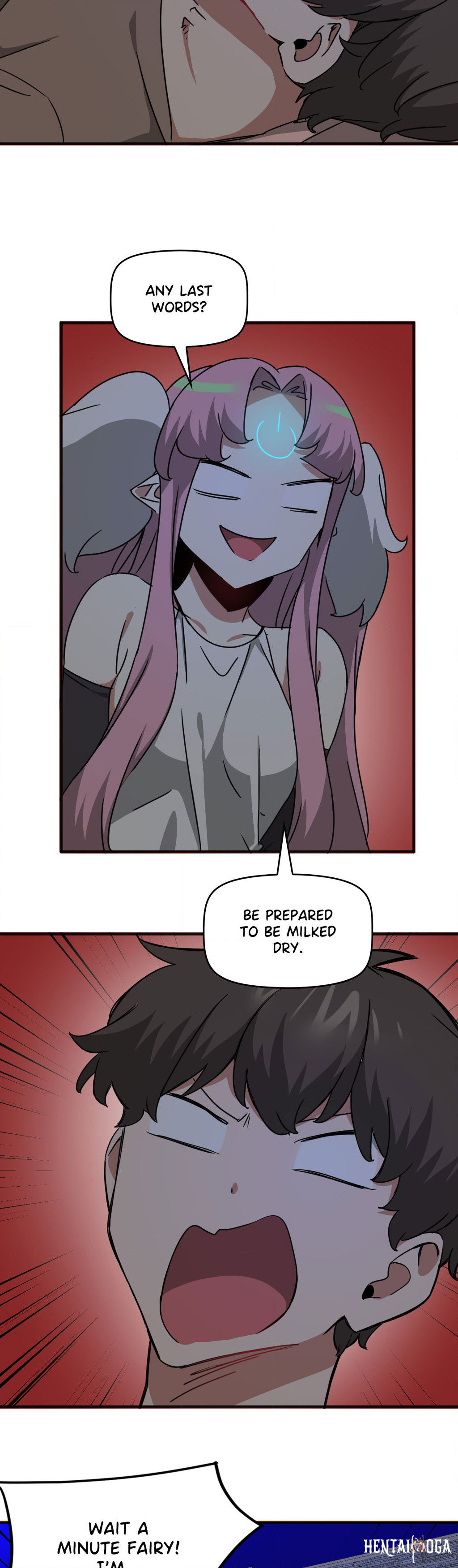 No Man&rsquo;s Land No Man&rsquo;s Land Chapter 43 - P&aacute;gina 27