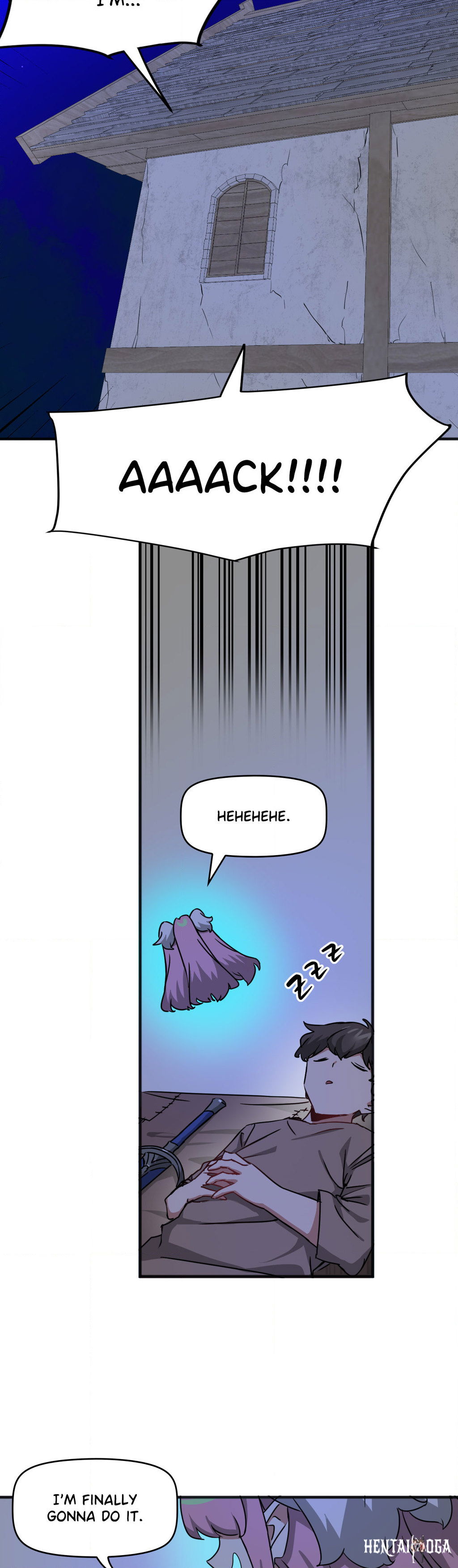 No Man&rsquo;s Land No Man&rsquo;s Land Chapter 43 - P&aacute;gina 28