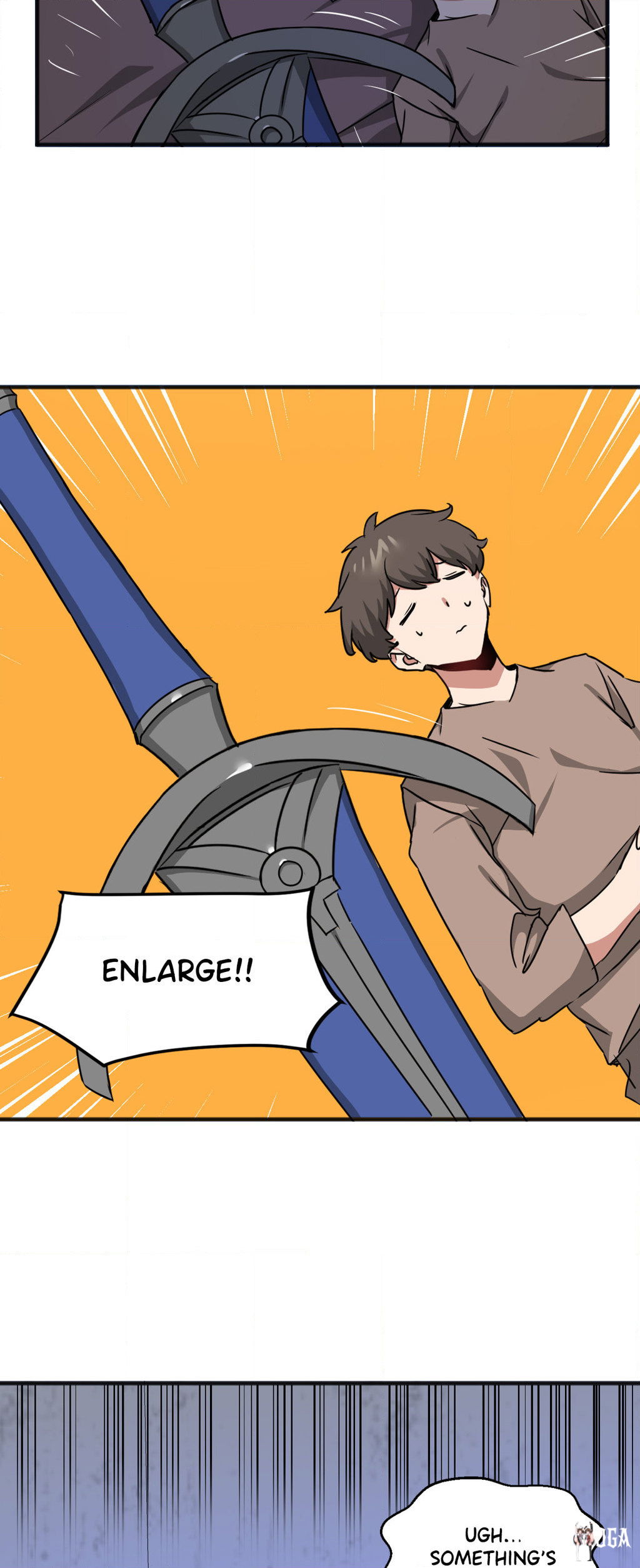 No Man&rsquo;s Land No Man&rsquo;s Land Chapter 43 - P&aacute;gina 31