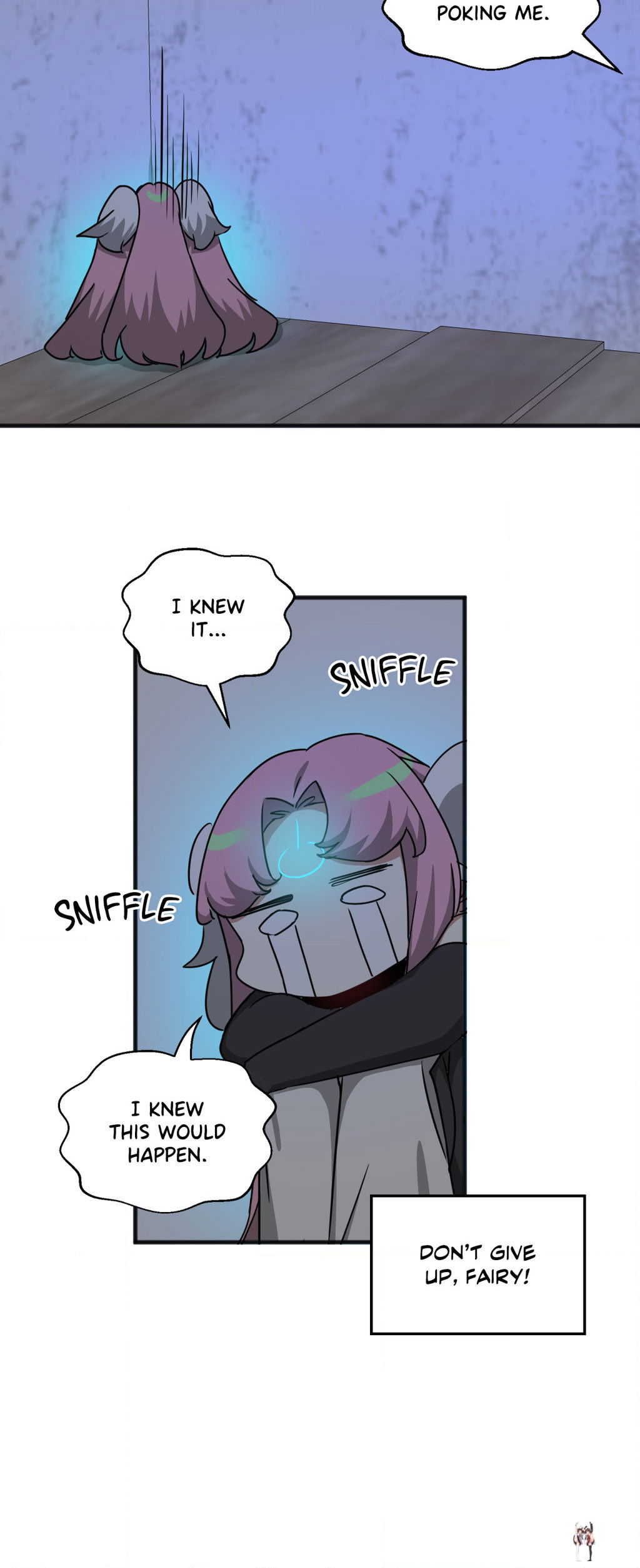 No Man&rsquo;s Land No Man&rsquo;s Land Chapter 43 - P&aacute;gina 32