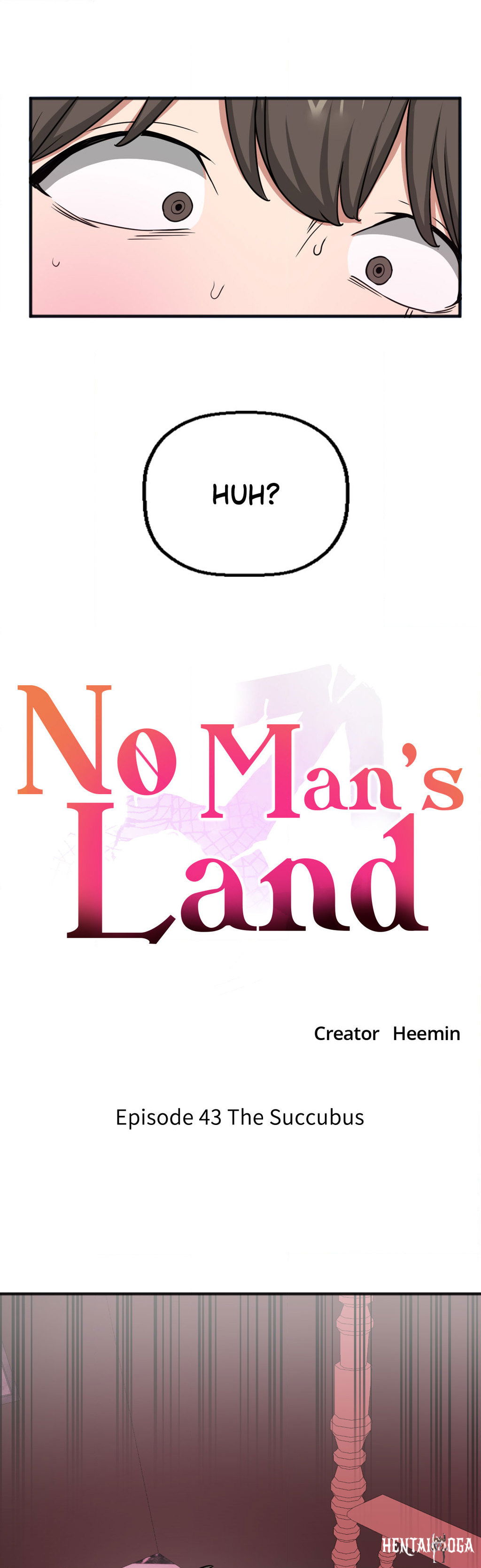 No Man&rsquo;s Land No Man&rsquo;s Land Chapter 43 - P&aacute;gina 7