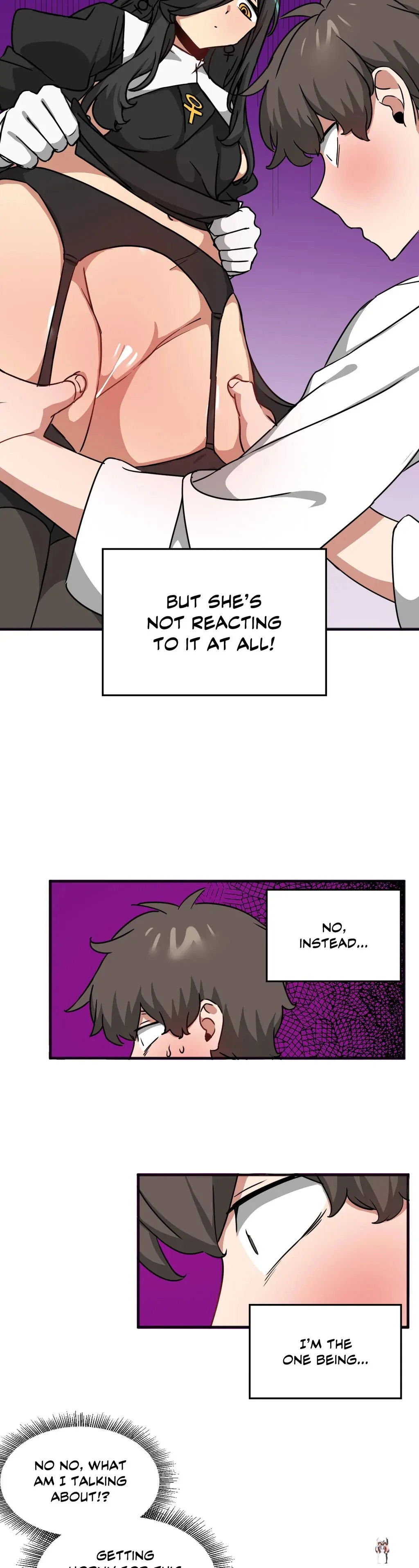 No Man&rsquo;s Land No Man&rsquo;s Land Chapter 42 - Страница 10