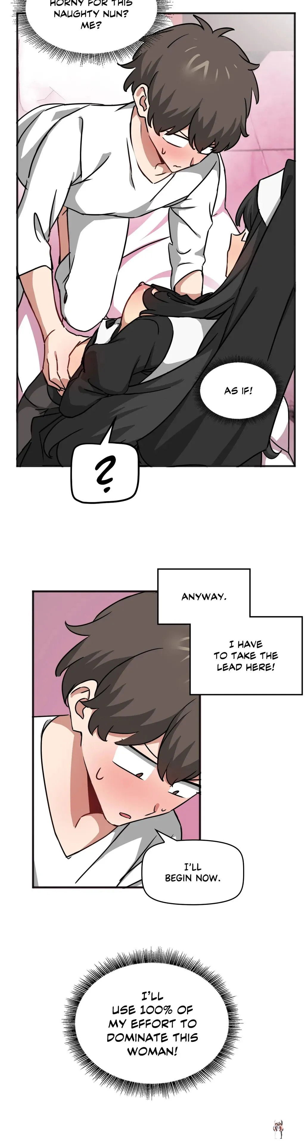 No Man&rsquo;s Land No Man&rsquo;s Land Chapter 42 - Страница 11