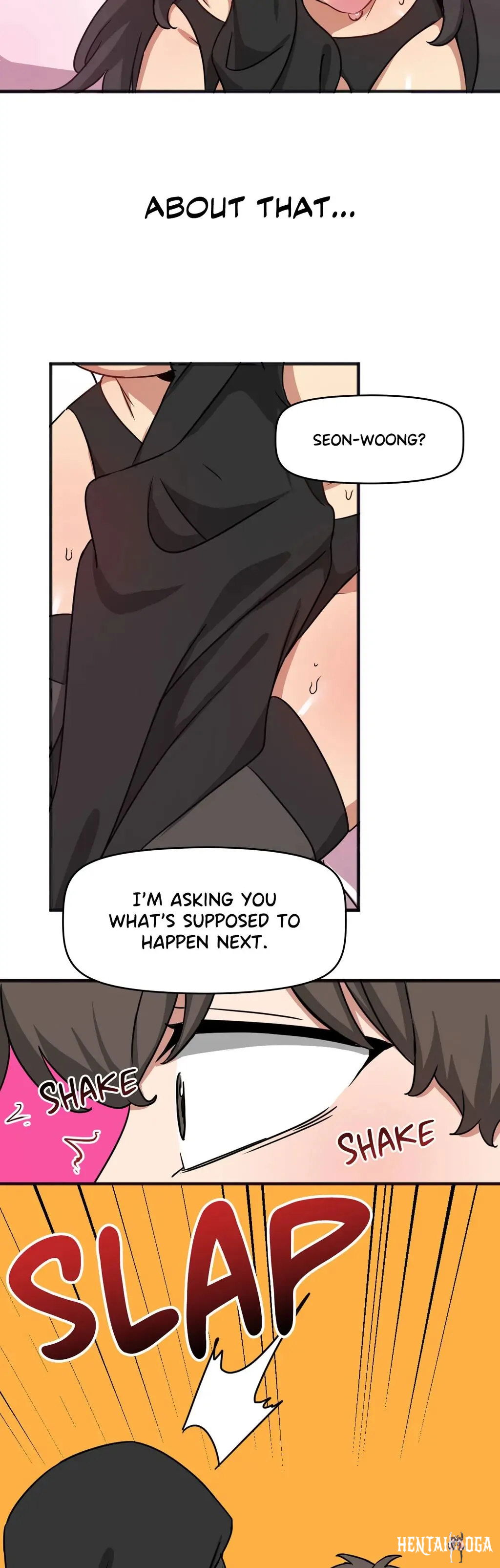 No Man&rsquo;s Land No Man&rsquo;s Land Chapter 42 - Страница 2