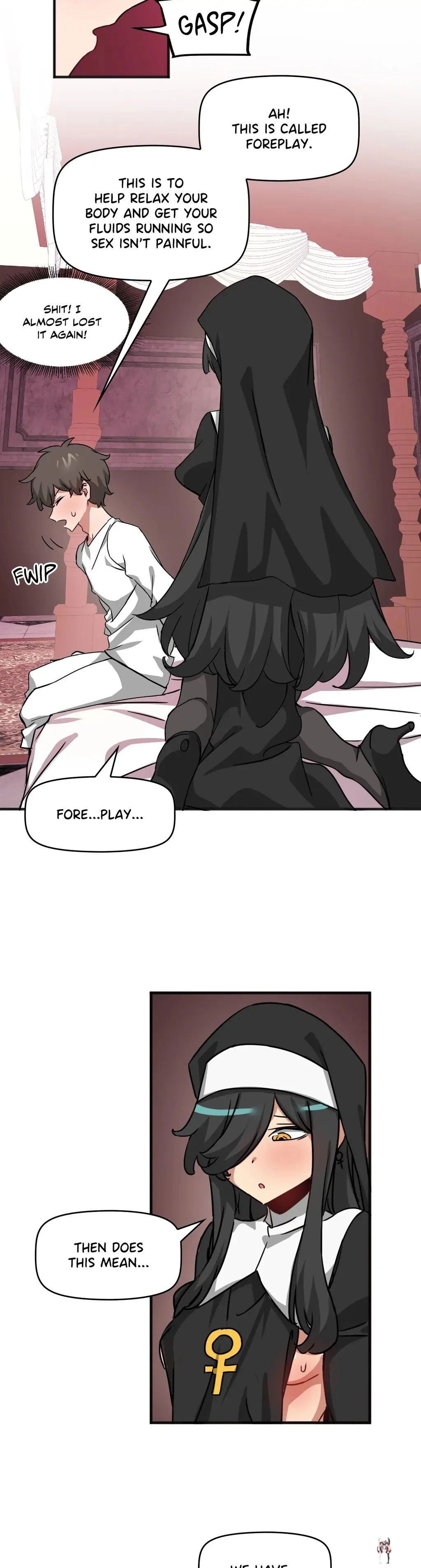 No Man&rsquo;s Land No Man&rsquo;s Land Chapter 42 - Страница 21