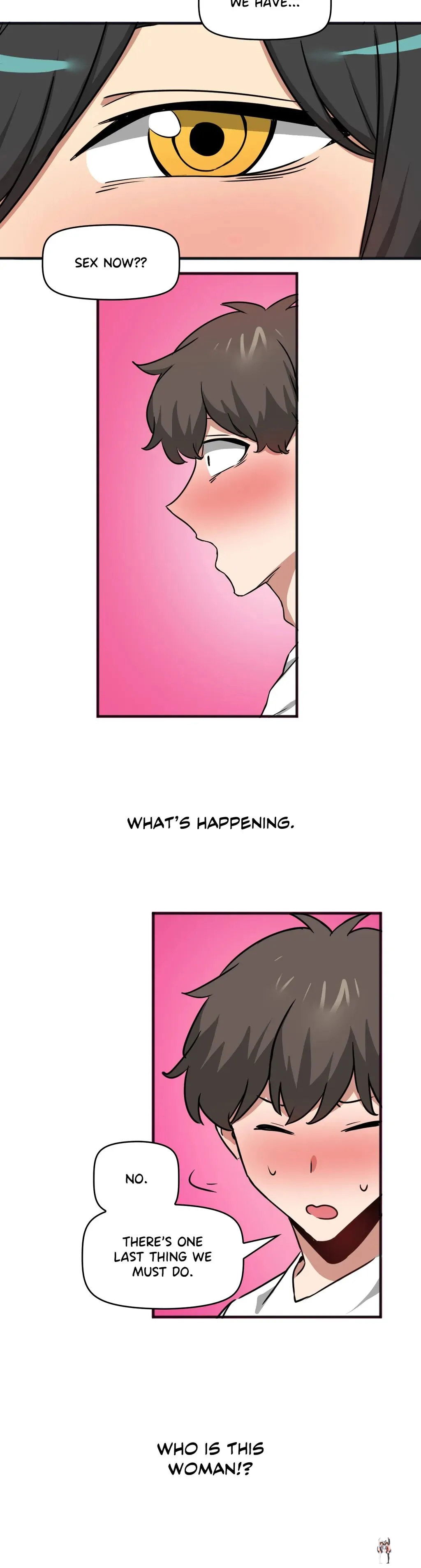 No Man&rsquo;s Land No Man&rsquo;s Land Chapter 42 - Страница 22