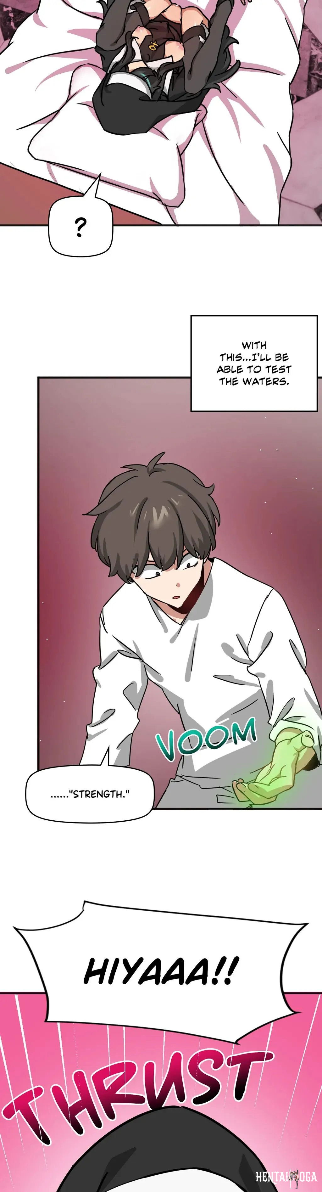 No Man&rsquo;s Land No Man&rsquo;s Land Chapter 42 - Страница 24