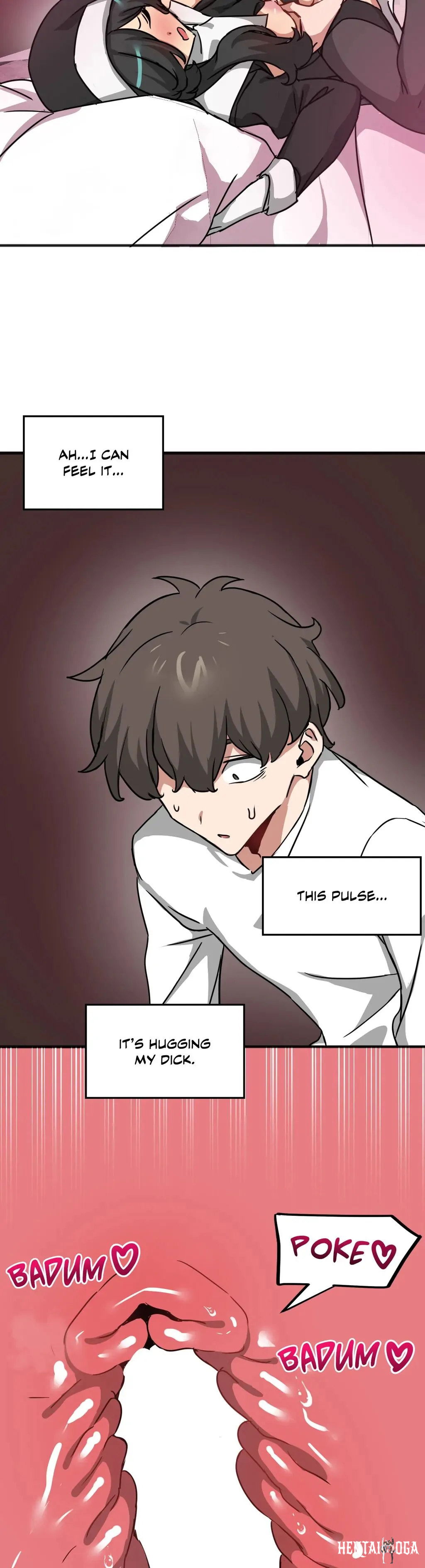 No Man&rsquo;s Land No Man&rsquo;s Land Chapter 42 - Страница 34