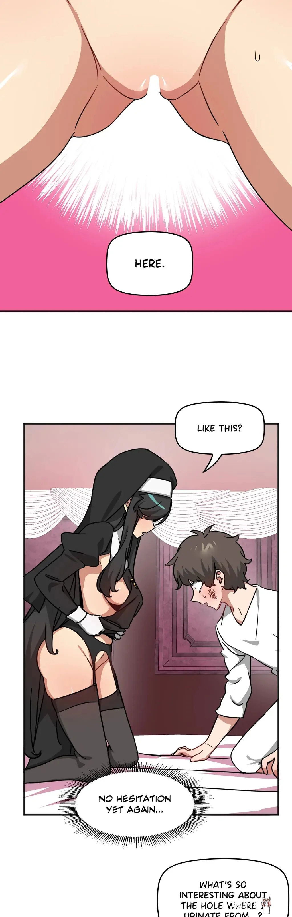 No Man&rsquo;s Land No Man&rsquo;s Land Chapter 42 - Страница 5