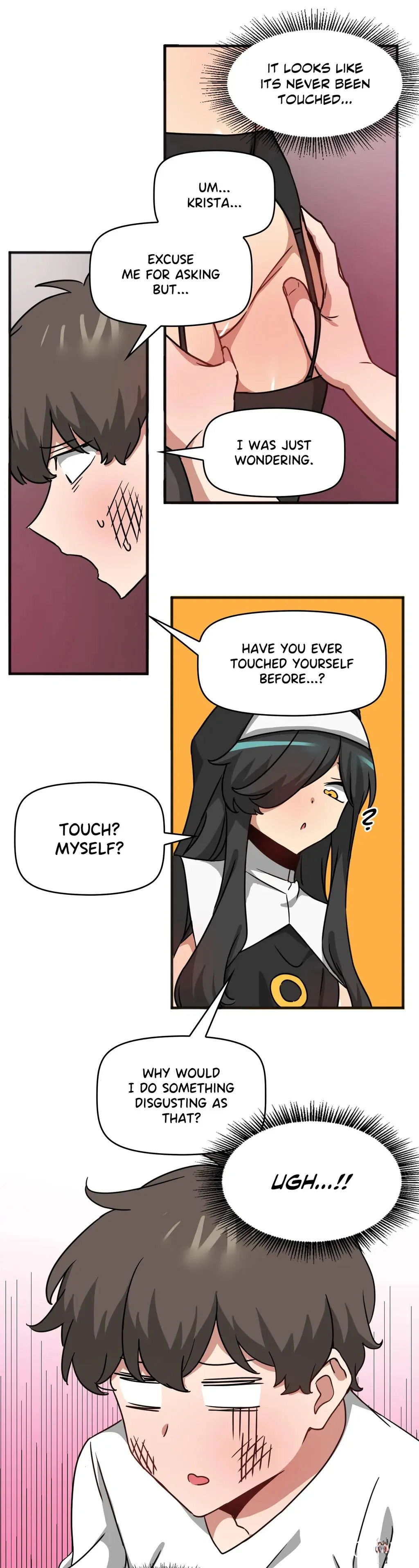 No Man&rsquo;s Land No Man&rsquo;s Land Chapter 42 - Страница 7