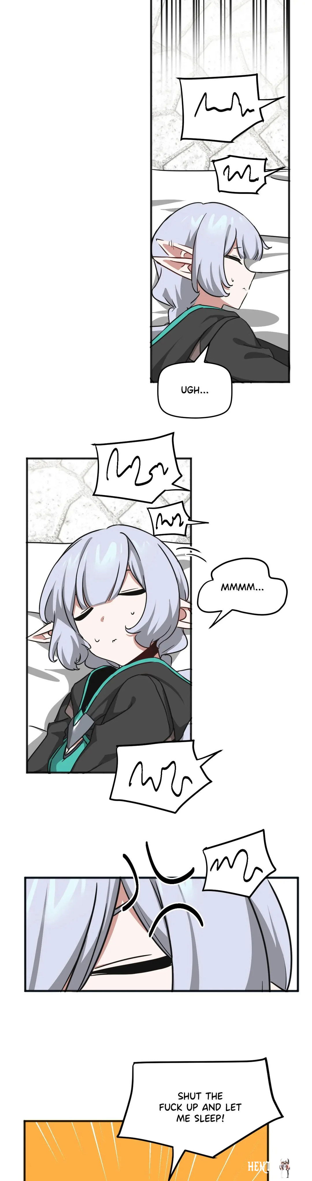 No Man&rsquo;s Land No Man&rsquo;s Land Chapter 41 - P&aacute;gina 1