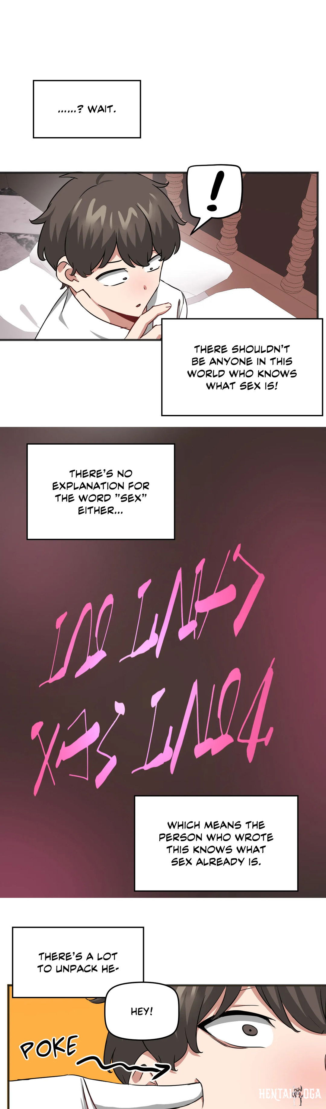 No Man&rsquo;s Land No Man&rsquo;s Land Chapter 41 - P&aacute;gina 13