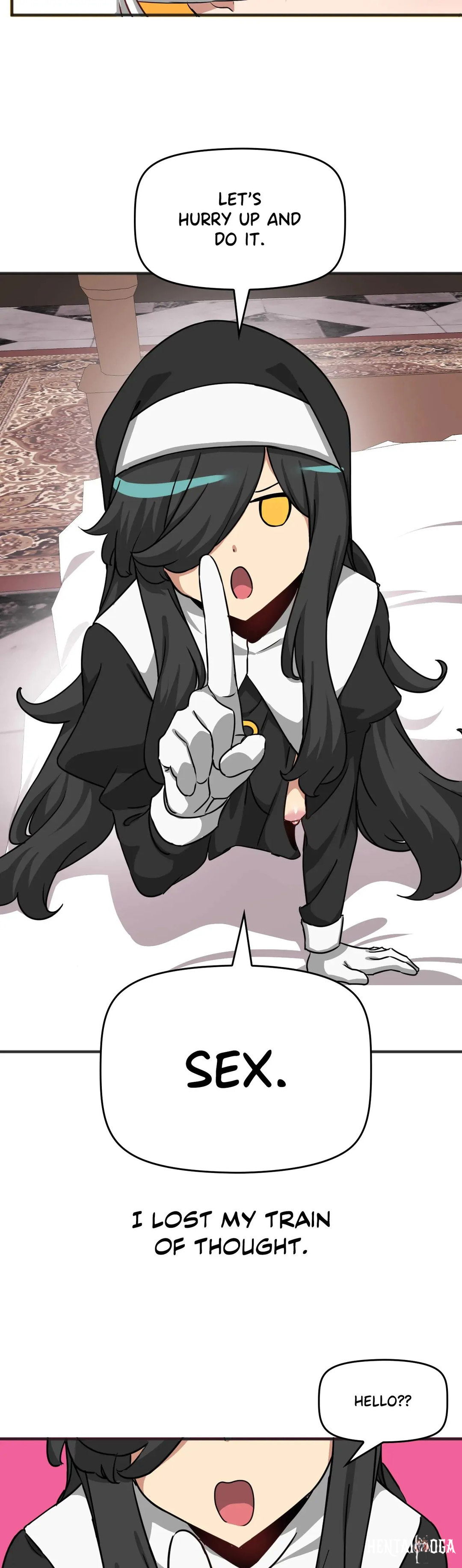 No Man&rsquo;s Land No Man&rsquo;s Land Chapter 41 - P&aacute;gina 14