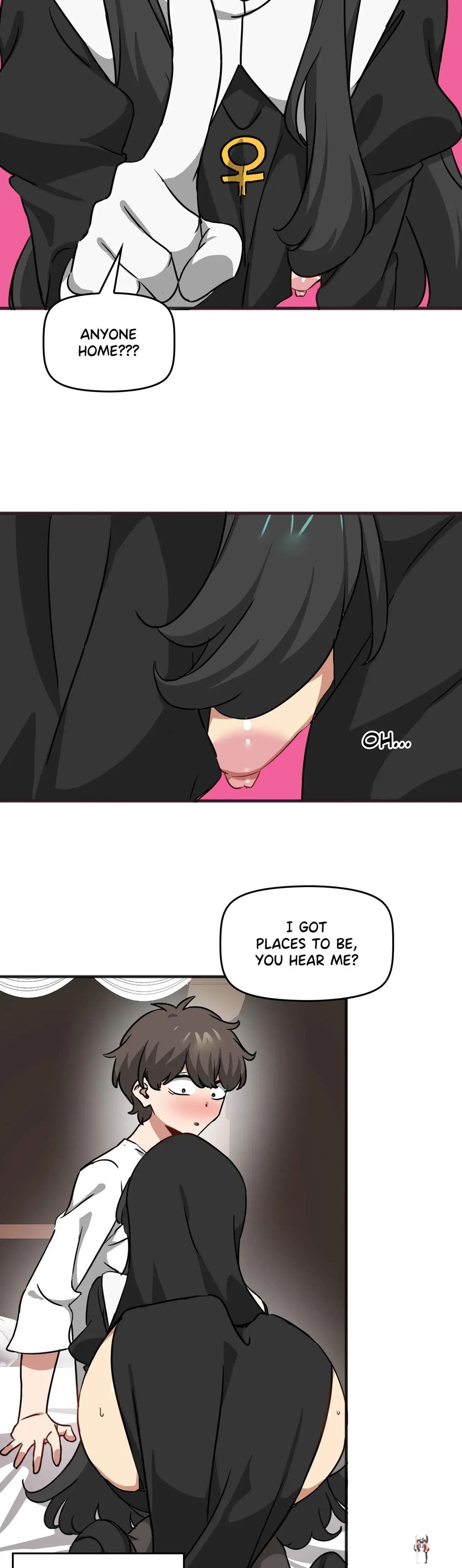 No Man&rsquo;s Land No Man&rsquo;s Land Chapter 41 - P&aacute;gina 15