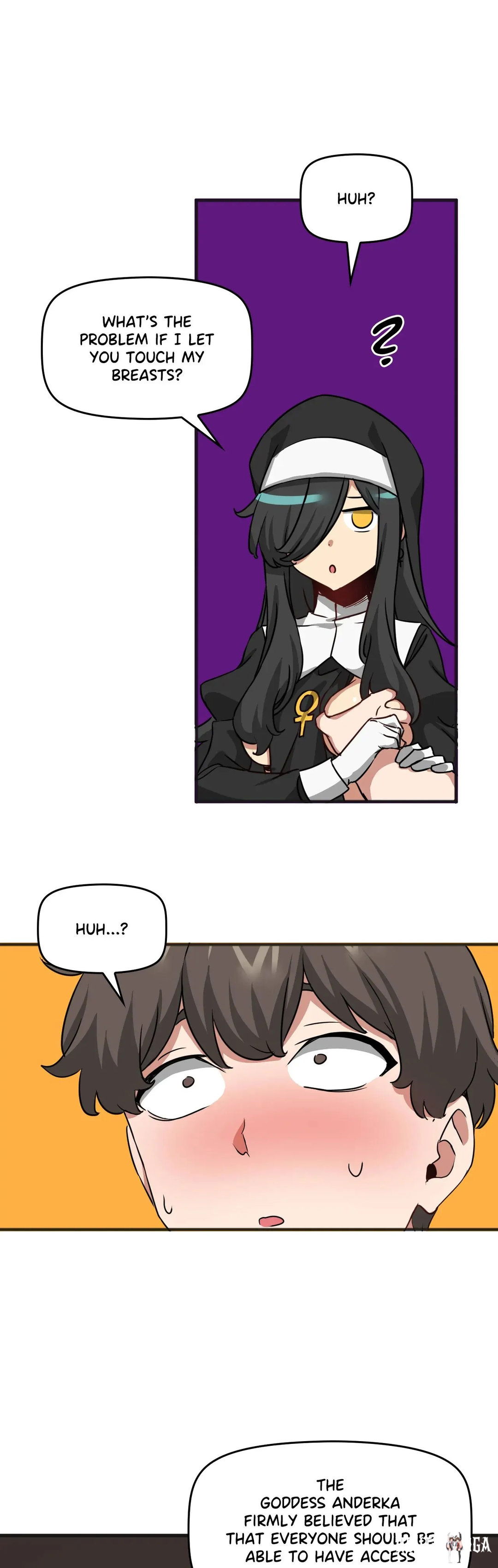 No Man&rsquo;s Land No Man&rsquo;s Land Chapter 41 - P&aacute;gina 20