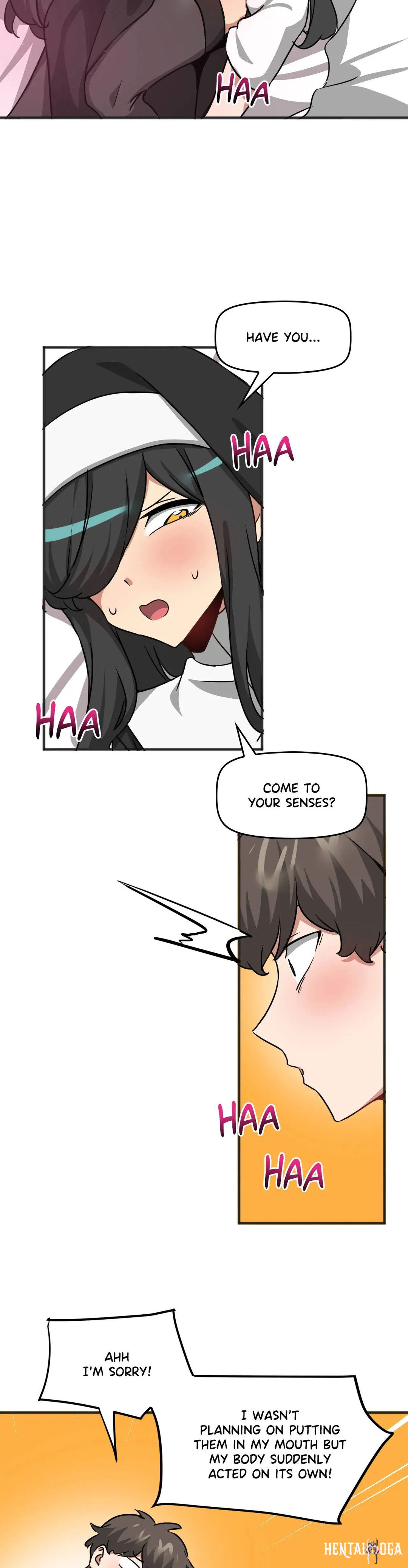 No Man&rsquo;s Land No Man&rsquo;s Land Chapter 41 - P&aacute;gina 26