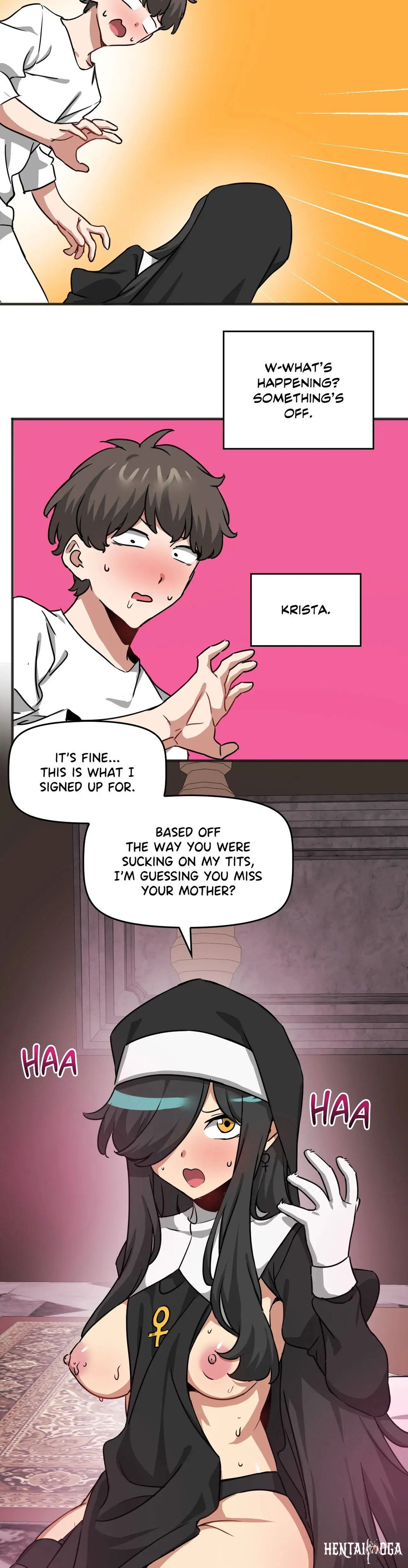 No Man&rsquo;s Land No Man&rsquo;s Land Chapter 41 - P&aacute;gina 27