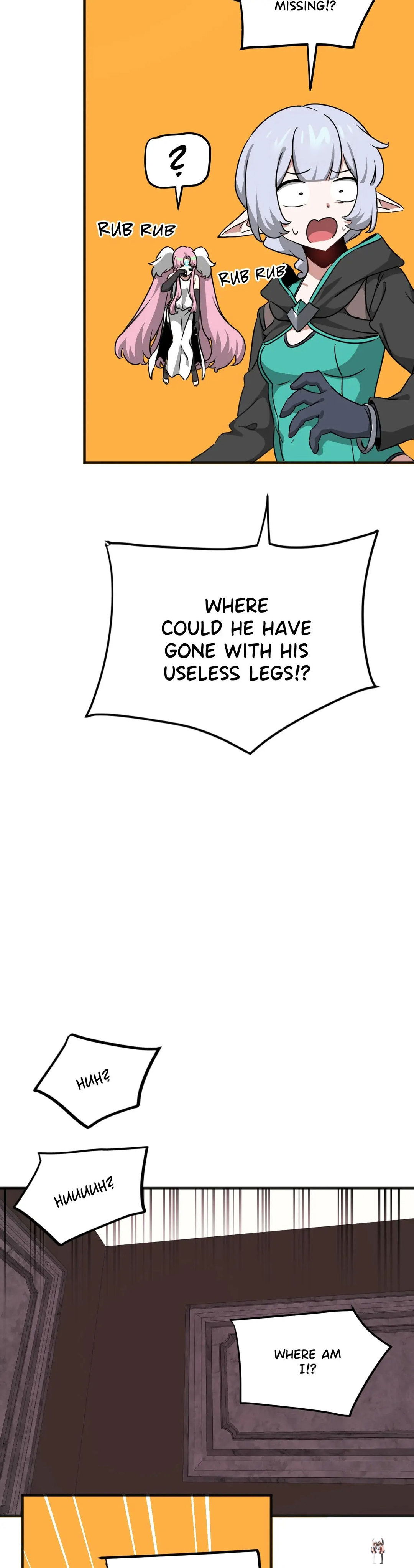 No Man&rsquo;s Land No Man&rsquo;s Land Chapter 41 - P&aacute;gina 3