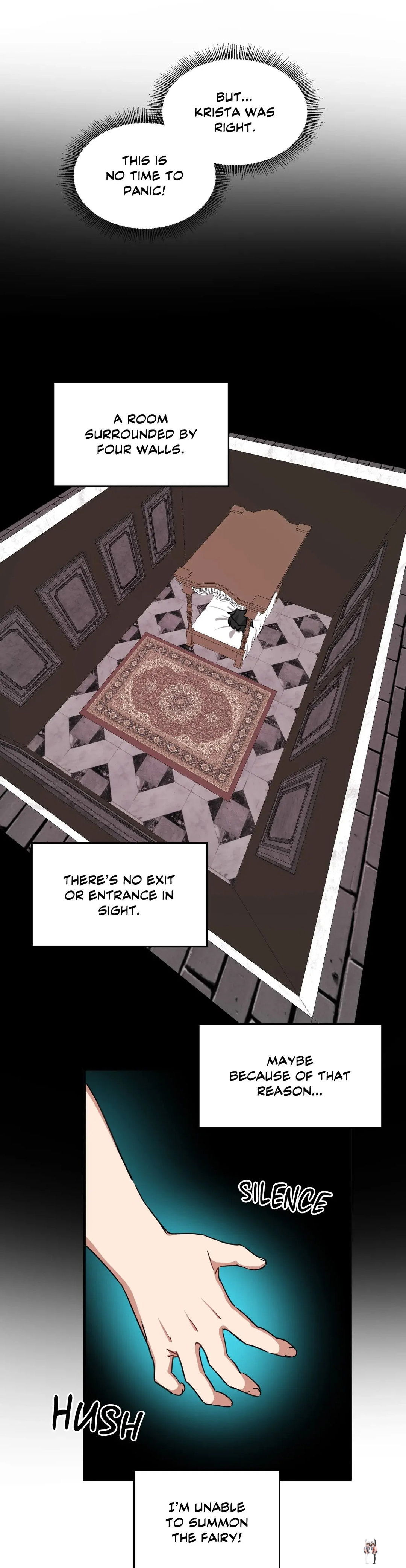 No Man&rsquo;s Land No Man&rsquo;s Land Chapter 41 - P&aacute;gina 5