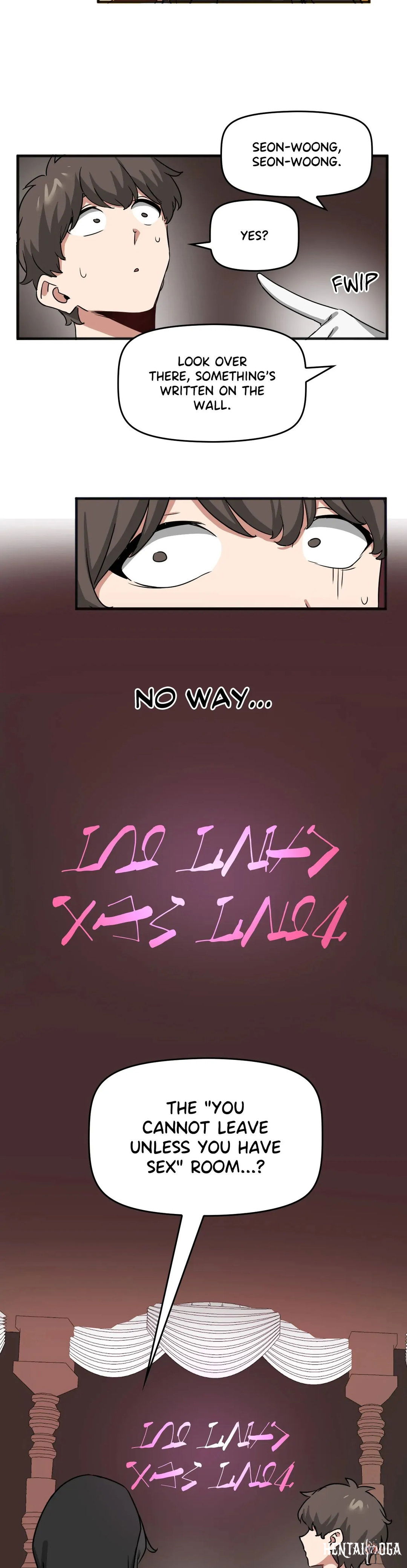 No Man&rsquo;s Land No Man&rsquo;s Land Chapter 41 - P&aacute;gina 7