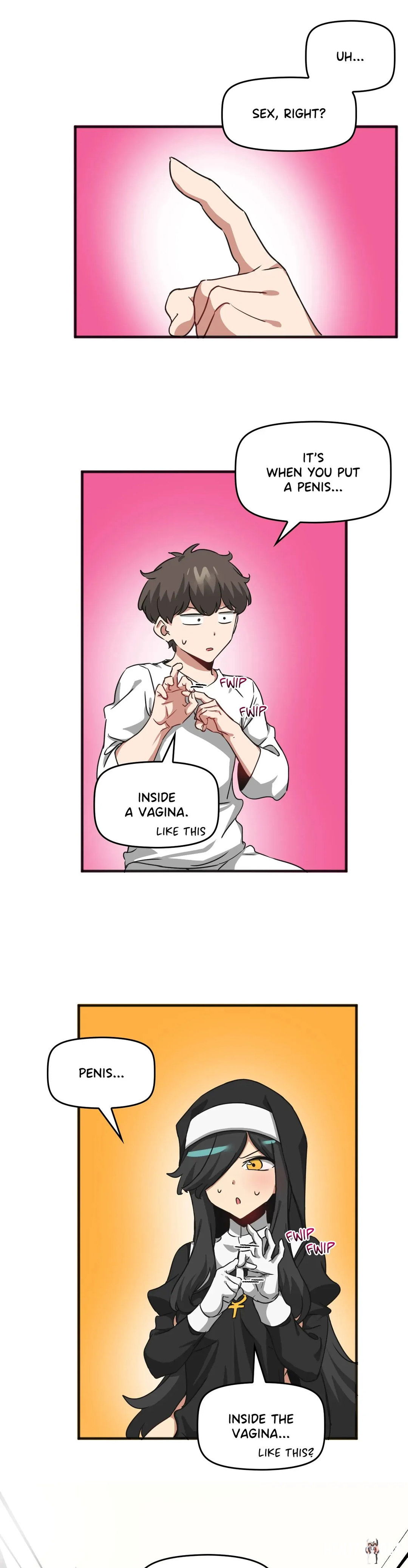 No Man&rsquo;s Land No Man&rsquo;s Land Chapter 41 - P&aacute;gina 9