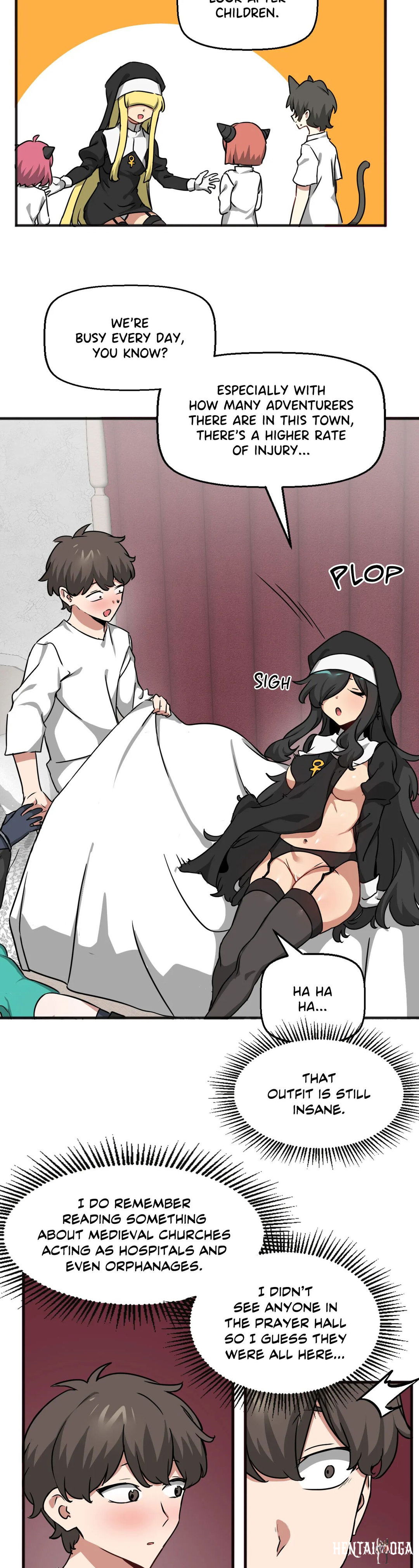 No Man&rsquo;s Land No Man&rsquo;s Land Chapter 40 - Страница 10