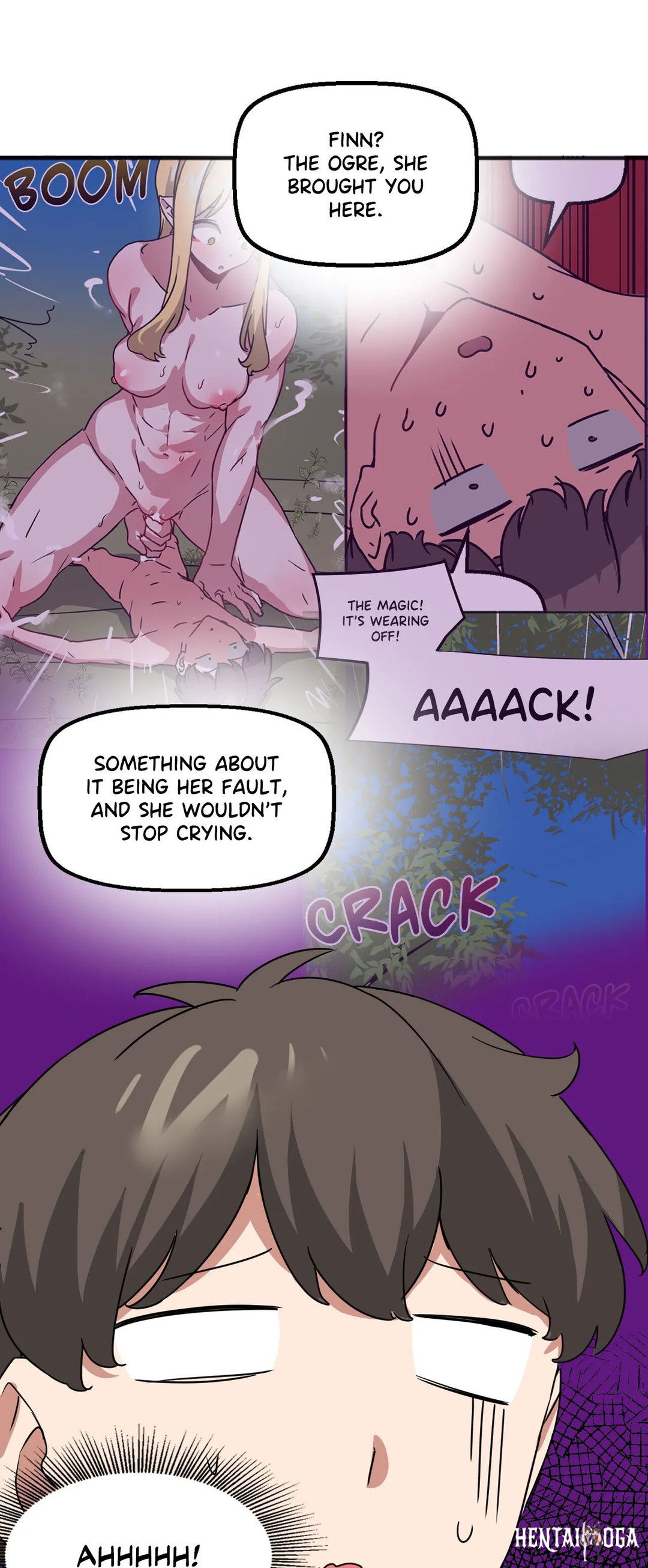 No Man&rsquo;s Land No Man&rsquo;s Land Chapter 40 - Страница 12