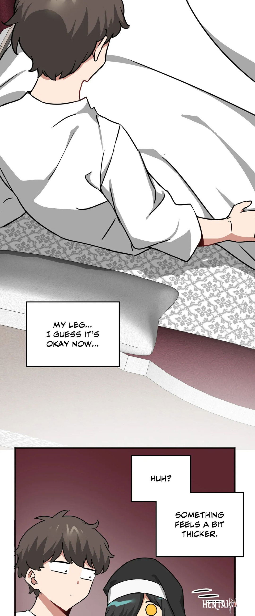 No Man&rsquo;s Land No Man&rsquo;s Land Chapter 40 - Страница 15