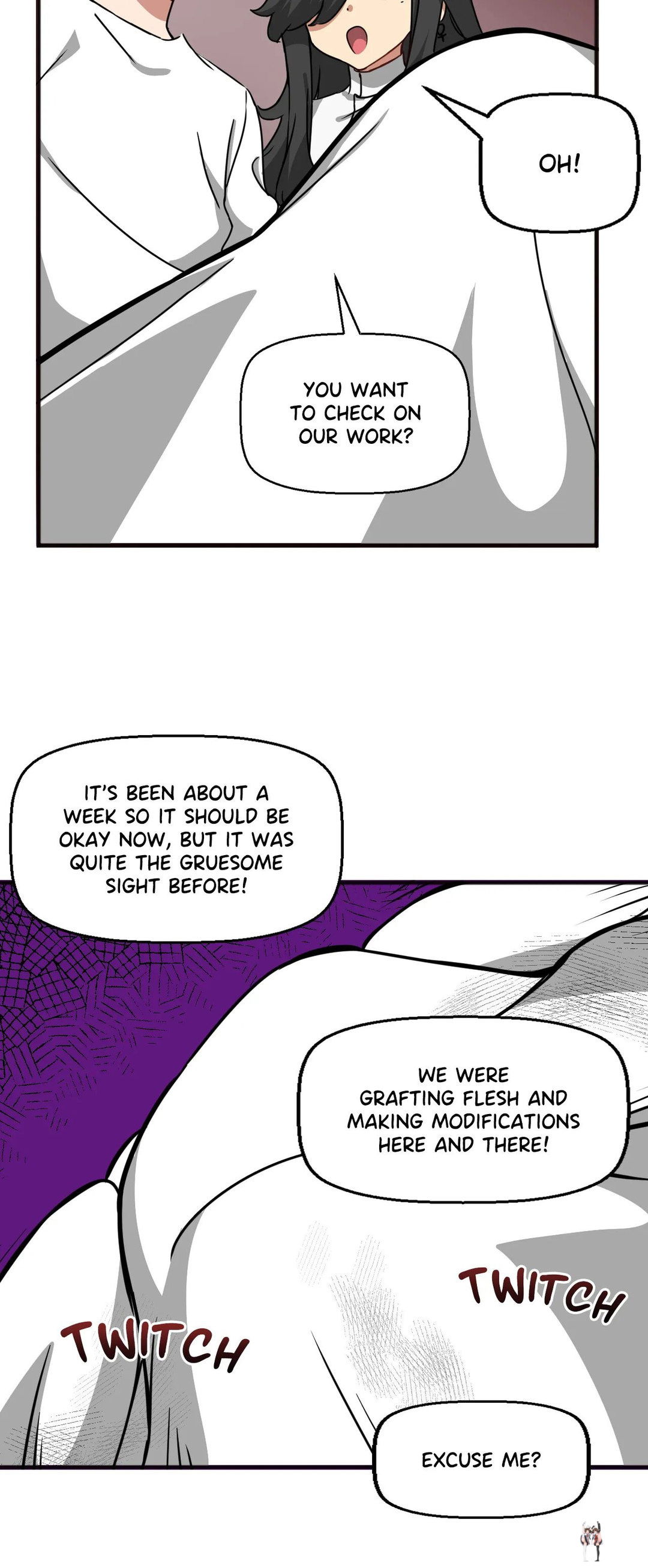 No Man&rsquo;s Land No Man&rsquo;s Land Chapter 40 - Страница 16