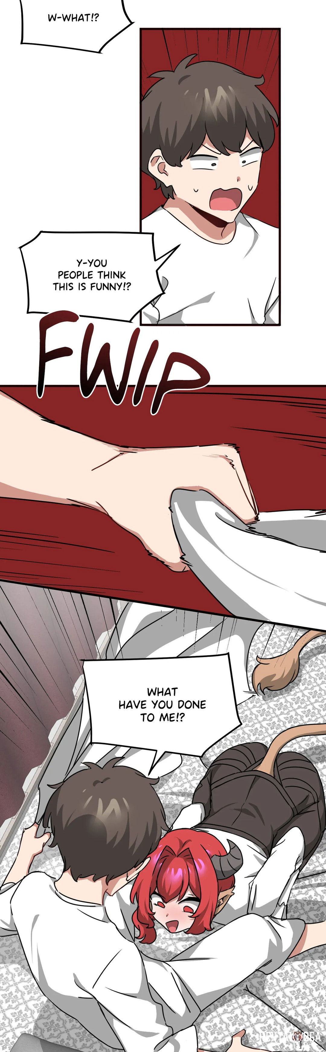 No Man&rsquo;s Land No Man&rsquo;s Land Chapter 40 - Страница 18